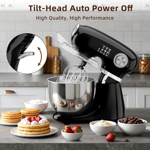 Stand Mixer 12 Speeds Tilt