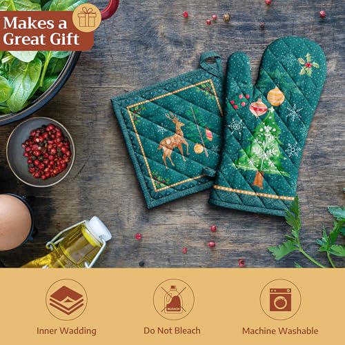 Pot Holders 100% Cotton Potholders (2 Count)
