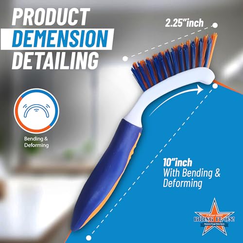 Bring It On Grout Cleaning Brush
