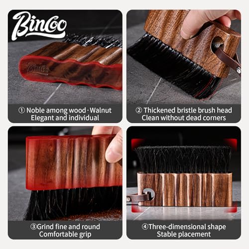Coffee Brush Coffee Cleaning Brush