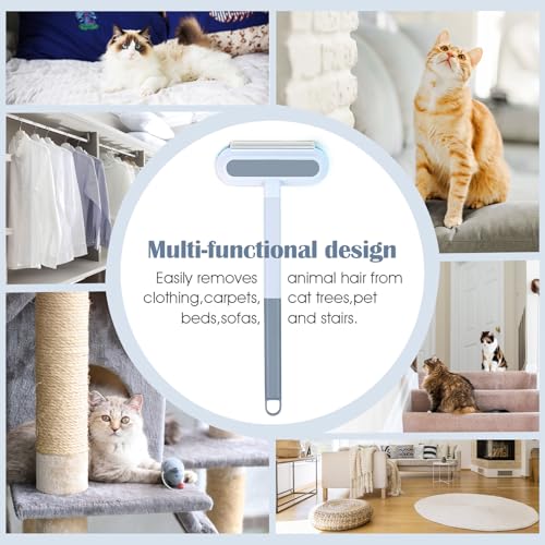 Pet Hair Remover 4 in 1