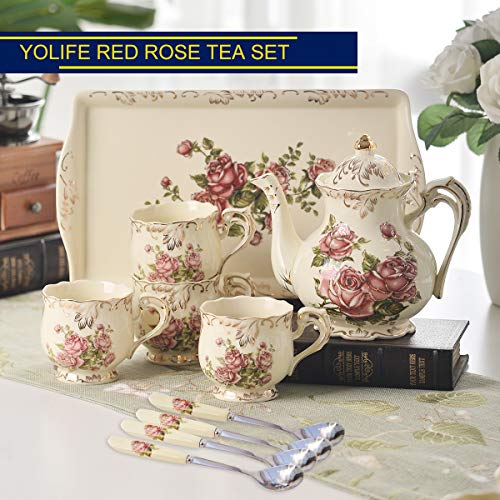 Porcelain Tea Set