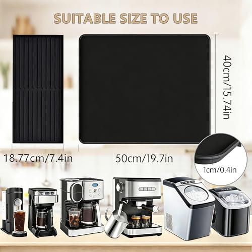 Silicone Coffee Mat