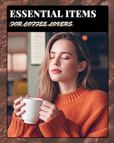 Espresso Accessories Set (5 Count)