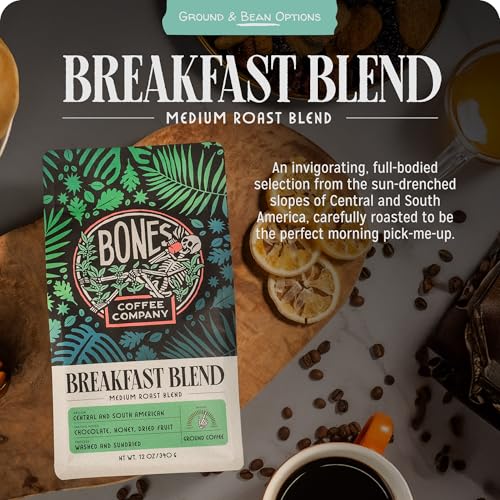 Breakfast Blend (12 Ounce)