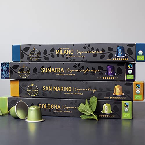 Mixed Variety Pack for Nespresso Original Machines (100 Count)