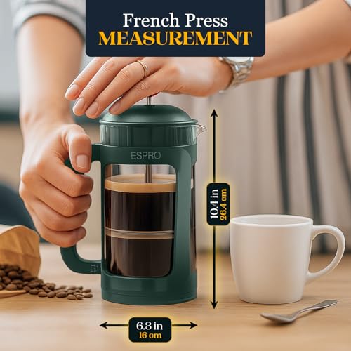 P3 French Press Coffee Maker