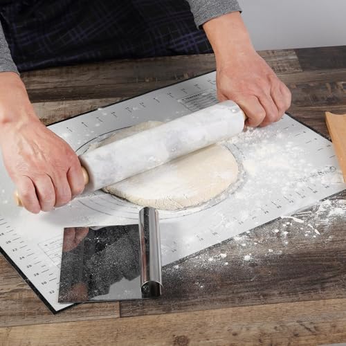 African Natural Marble Rolling Pin
