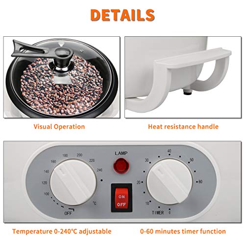 Coffee Roaster Machine