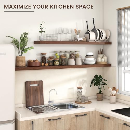 Floating Shelves for Wall