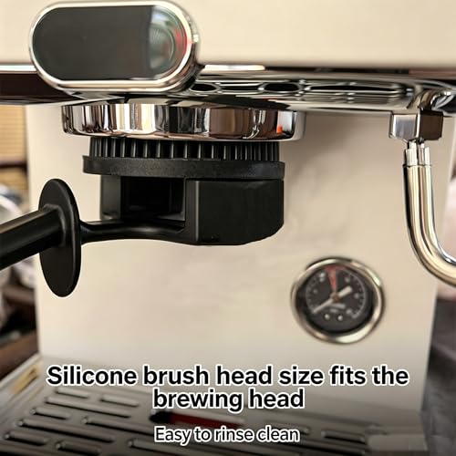 58mm Espresso Machine Group Replaceable Brush Head (2.7 Count)