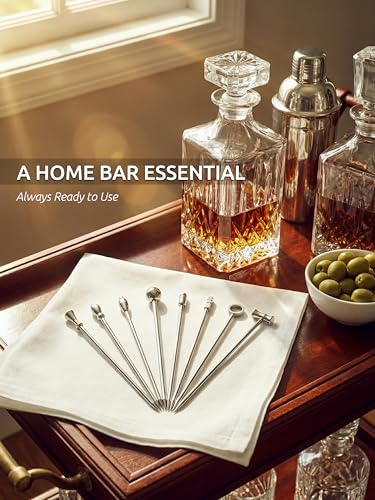 Cocktail Picks Set of 8 (8 Count)