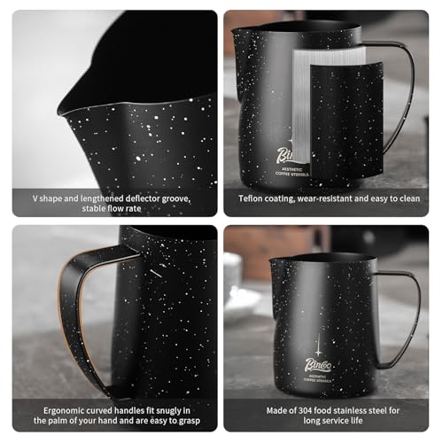 Star Milk Frothing Pitcher 21oz