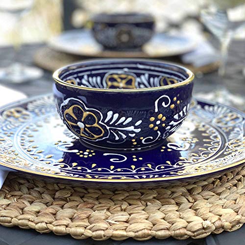 Mexican Pottery Mugs (2 Count)