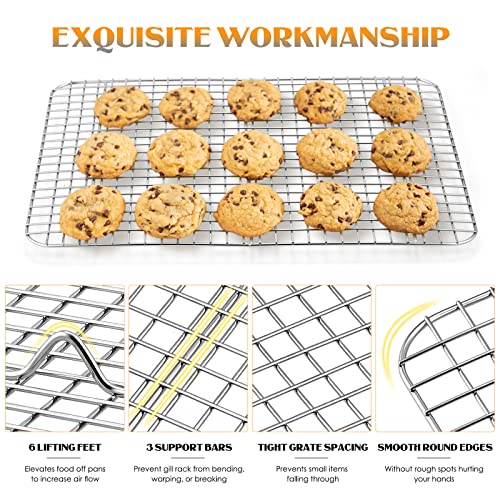 Cooling Rack Set of 2
