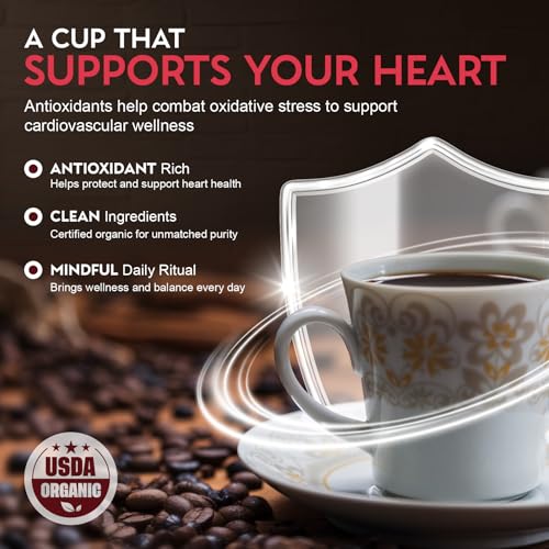 Medium Roast Whole Bean Coffee (12 Ounce)