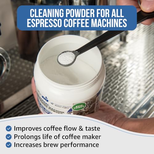 Espresso Machine Cleaning Powder (15.87 Ounce)
