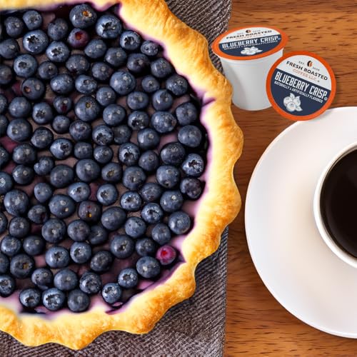 Blueberry Crisp Flavored K (24 Count)