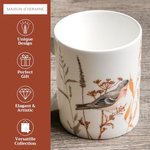 Coffee Mug with Handles Tea Cups