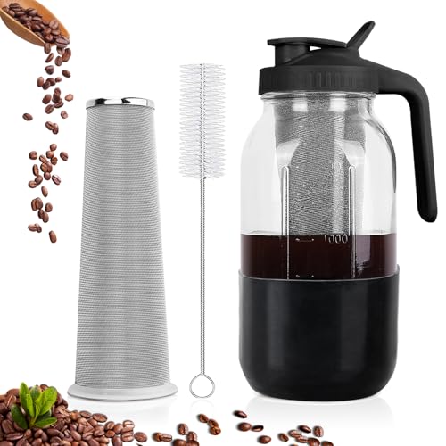 Cold Brew Coffee Maker
