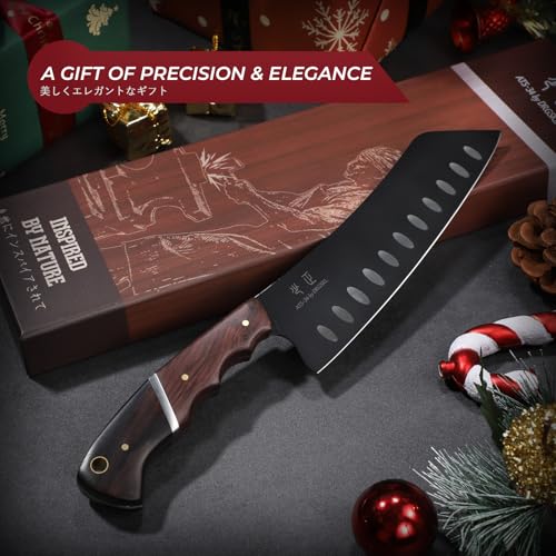 Santoku Knife 7 Inch