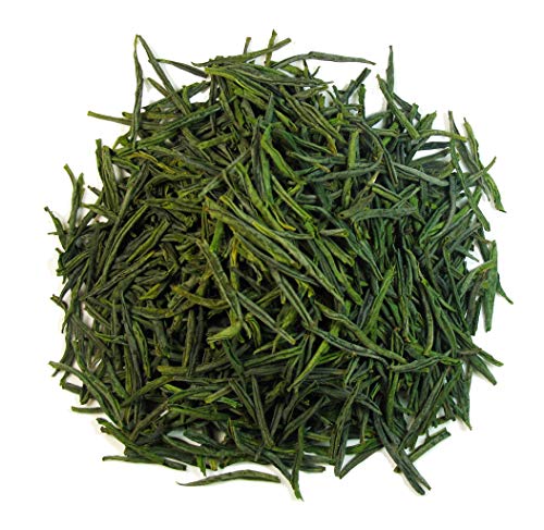 bulk tea Liu An Gua Pian Melon Slice Green Tea Premium Green Tea 2.50 OZ (2.5 Ounce)