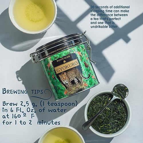 Organic Gyokuro (3 Ounce)