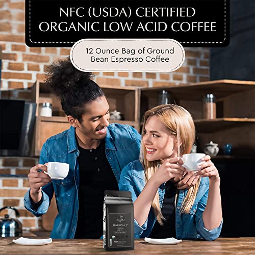 Espresso Ground Coffee (36 Ounce)