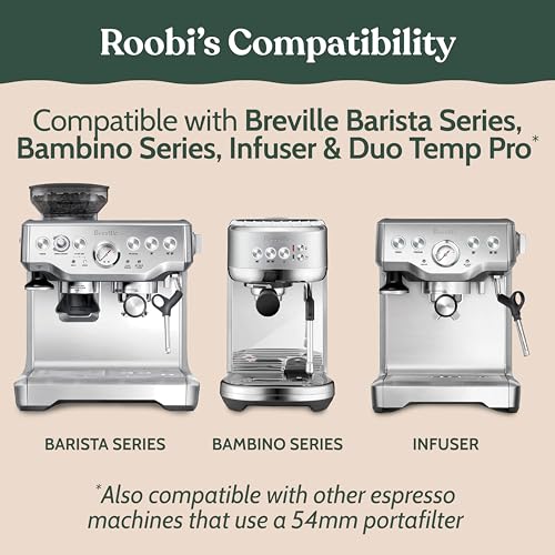 Espresso Cleaning Disc Compatible with Breville (2 Count)