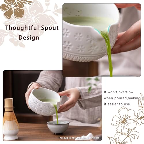 Matcha Whisk Set