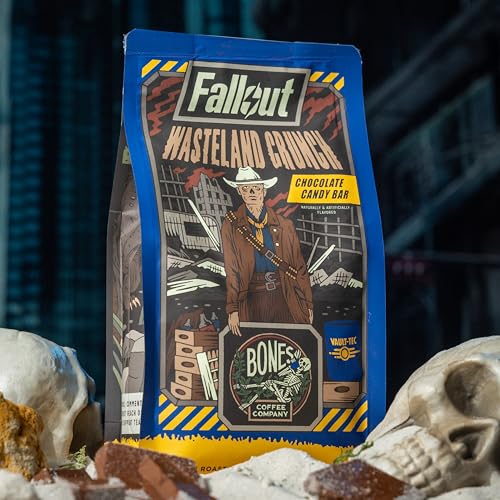 Fallout Wasteland Crunch (12 Ounce)