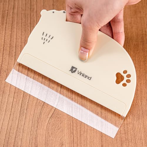 1 Pcs Cake Smoother Scraper (5 Count)