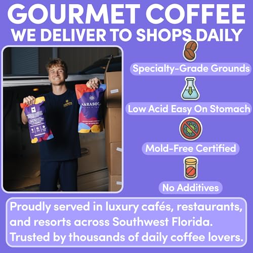 2 lb Highlander Grogg Ground Coffee (32 Ounce)