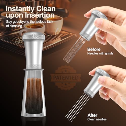 WDT Espresso Stirrer