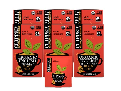 English Breakfast (120 Count)
