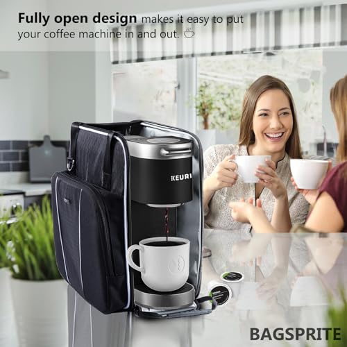 Coffee Maker Travel Bag Compatible with Keurig K