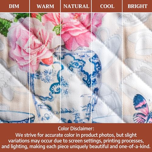 Maison d'Hermine Oven Gloves 100% Cotton Oven Mitt