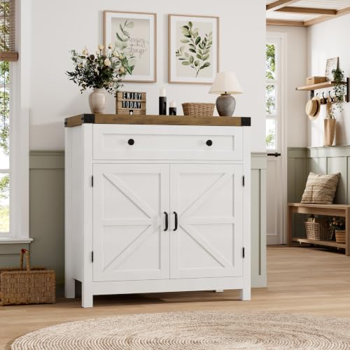 31.5"W Kitchen Storage Cabinet