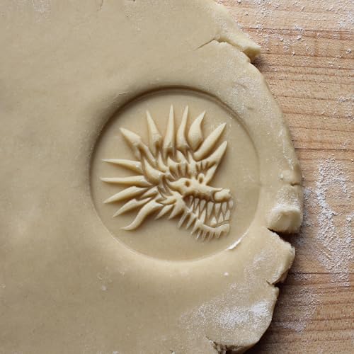 Wood Cookie Stamp