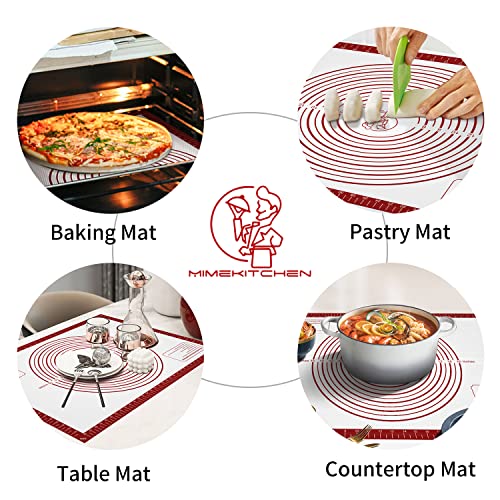 Silicone Baking Pastry Mat
