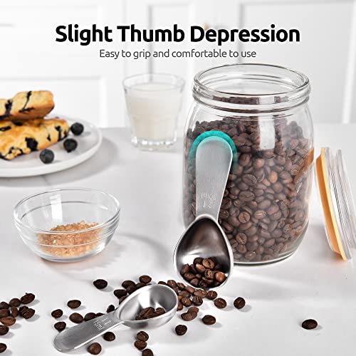 18 8 Stainless Steel Coffee Scoop