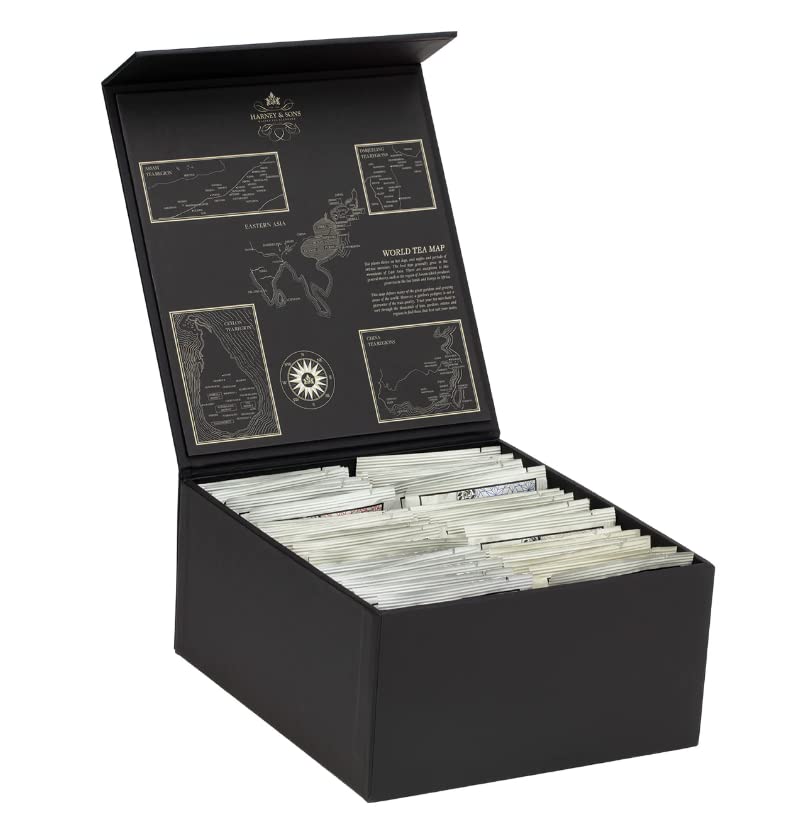 Heritage Tea Chest Sampler (36 Count)