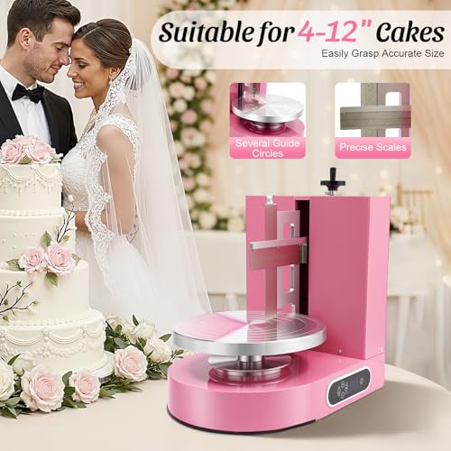 Cake Decorating Machine