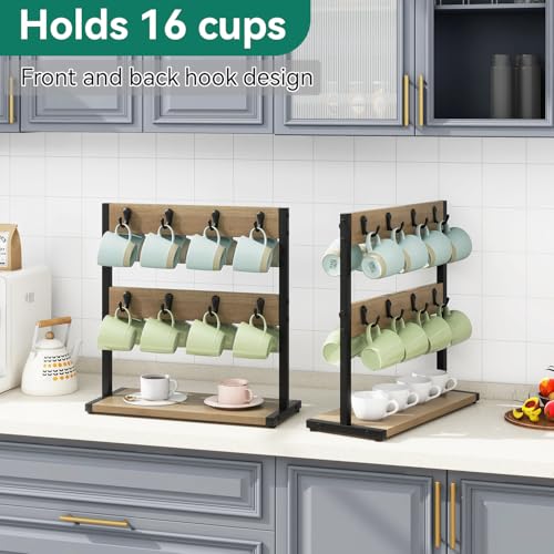 Coffee Mug Holder for Countertop