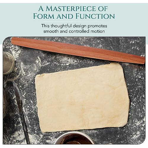 Mahogany French Rolling Pin