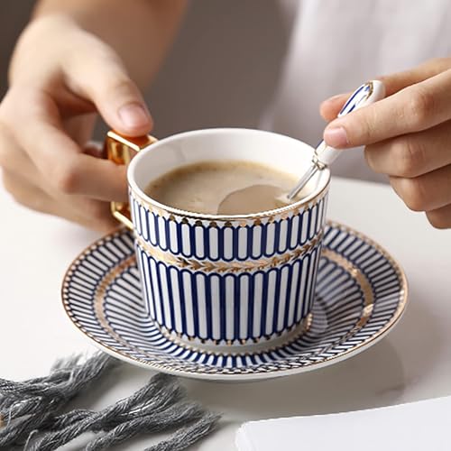 15 Piece Porcelain Tea Set