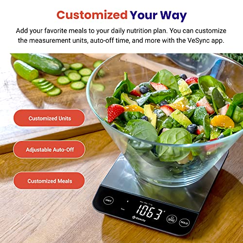 22lb Food Nutrition Scale