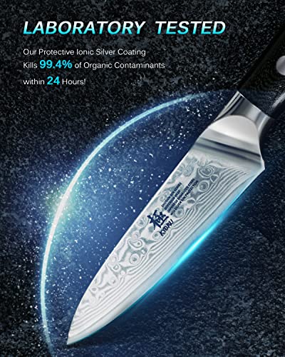 3.5" Japanese Paring Fruit Knife