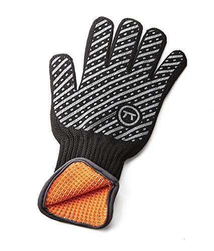 76441 Professional High Temperature Heat Deluxe Grill Glove
