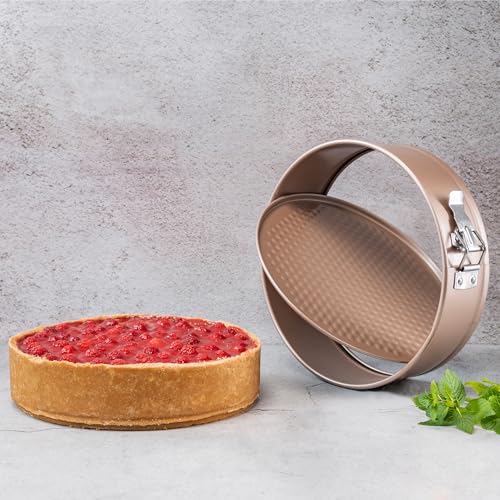 8 inch Springform Pan Nonstick